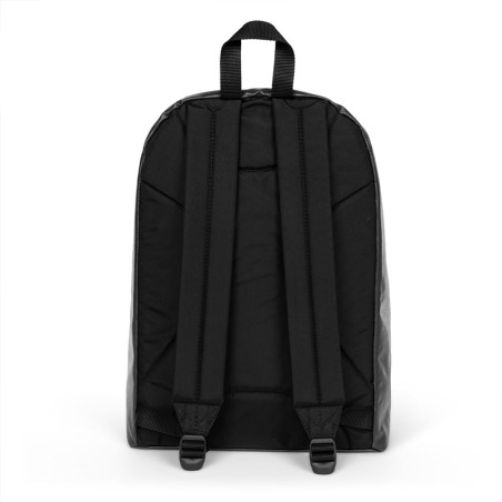 Eastpak Out Of Office Laptop Backpack 15" 9v7 Glossy Black