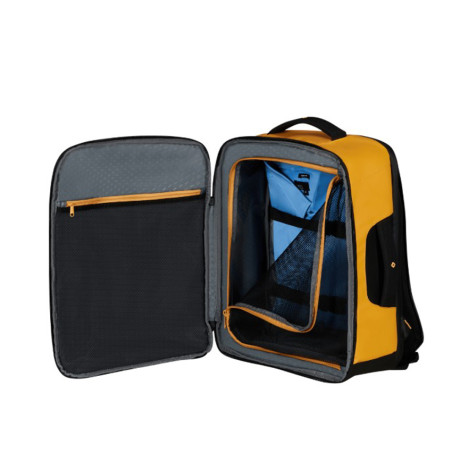 Samsonite Ecodiver Carry-On Backpack M Yellow