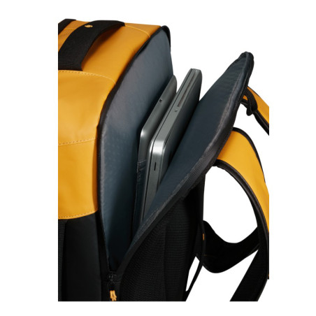 Samsonite Ecodiver Carry-On Backpack M Yellow