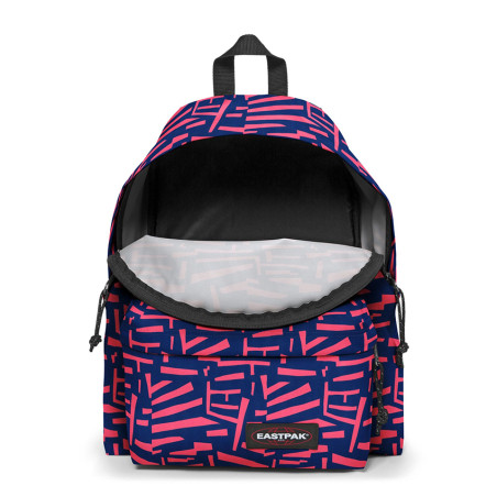 Eastpak Padded Pak'r Sac A Dos 6V9 Shape Pink ouvert