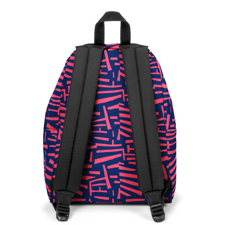 Eastpak Padded Pak'r Sac A Dos 6V9 Shape Pink dos