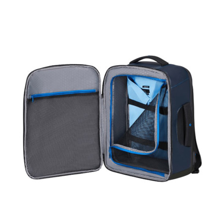 Samsonite Ecodiver Cabin Backpack M Blue Nights