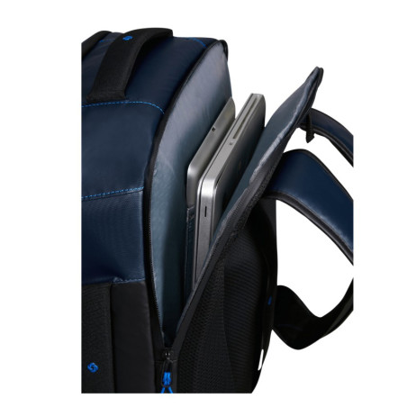 Samsonite Ecodiver Cabin Backpack M Blue Nights