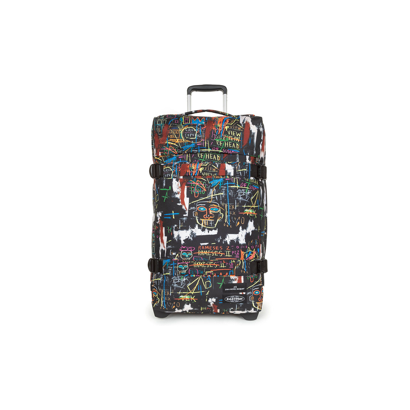 Eastpak Transit'r L Grand Sac de Voyage Souple à Roulettes 4y3 Basq...