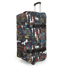 Eastpak Transit'r L Large Soft Wheeled Carry-on 4y3 Basquiat Kings ...