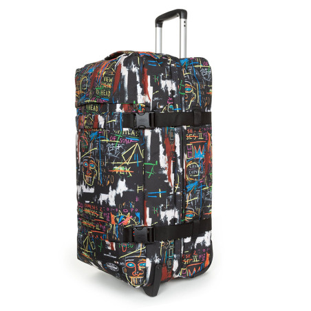 Eastpak Transit'r L Grand Sac de Voyage Souple à Roulettes 4y3 Basq...