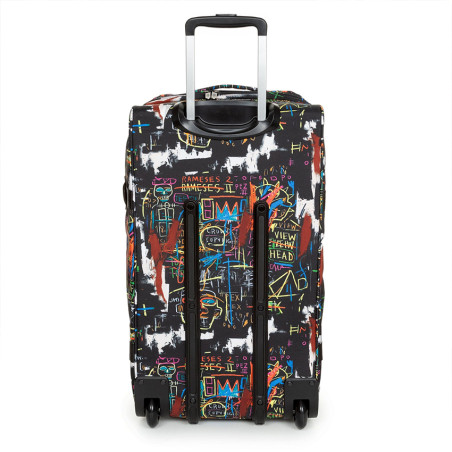 Eastpak Transit'r L Grand Sac de Voyage Souple à Roulettes 4y3 Basq...