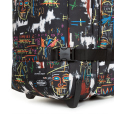 Eastpak Transit'R M Wheeled Bag 4y3 Basquiat kings of Egypt