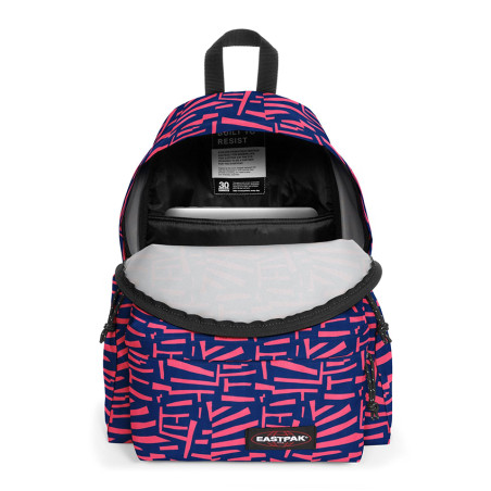 Eastpak Day Pak'r Sac A Dos 6V9 Shape Pink ouvert