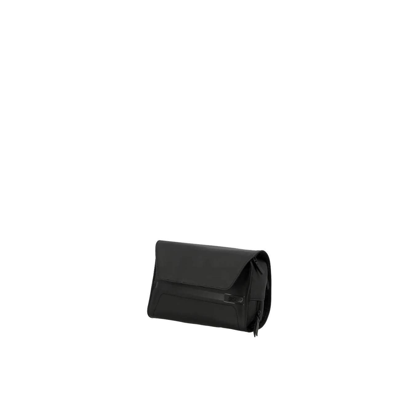 Jump Obsidian Collapsible Toiletry Bag Black
