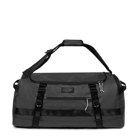 Eastpak Duffel Pack M Water-Resistant Bag 4y8 Tarp Black2