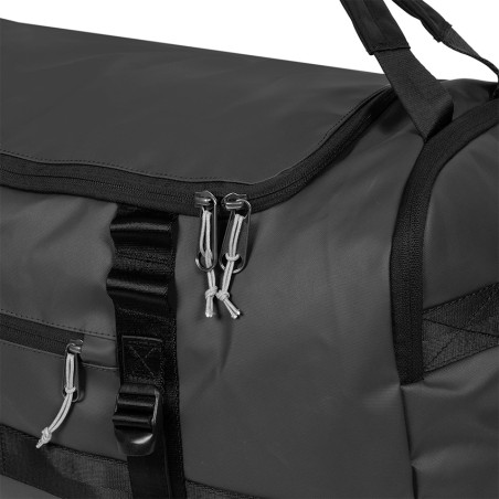 Eastpak Duffel Pack M Water-Resistant Bag 4y8 Tarp Black2