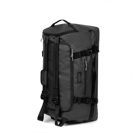 Eastpak Duffel Pack M Water-Resistant Bag 4y8 Tarp Black2