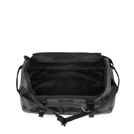 Eastpak Duffel Pack S Carry-on Water-Resistant Bag 4y8 Tarp Black2