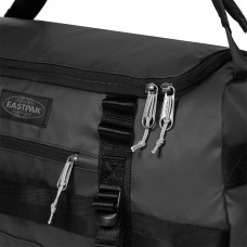 Eastpak Duffel Pack S Carry-on Water-Resistant Bag 4y8 Tarp Black2