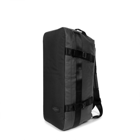 Eastpak Duffel Pack S Carry-on Water-Resistant Bag 4y8 Tarp Black2