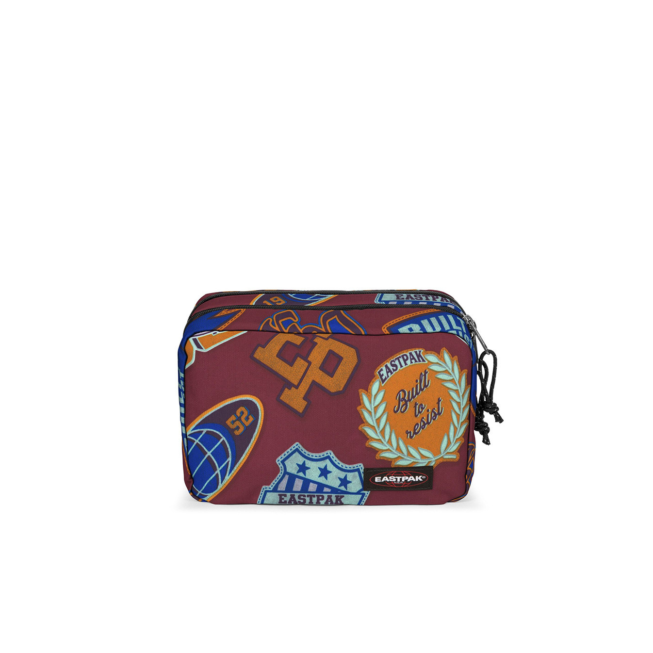 Eastpak Mavis Toiletry Bag 2w1 Clash Burgundy