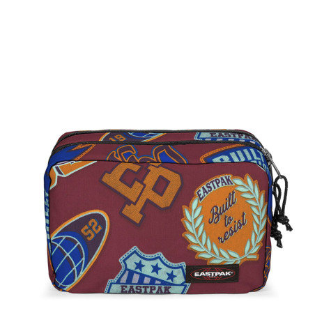 Eastpak Mavis Toiletry Bag 2w1 Clash Burgundy
