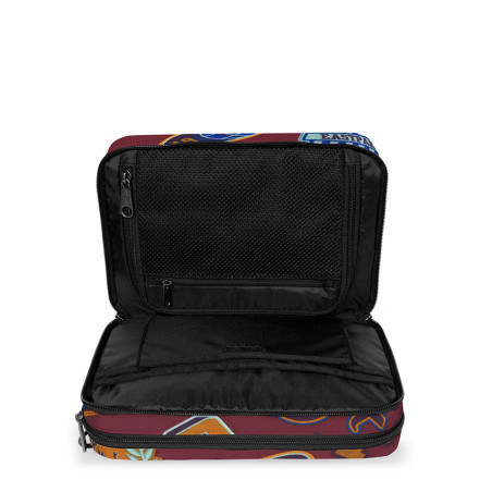 Eastpak Mavis Toiletry Bag 2w1 Clash Burgundy