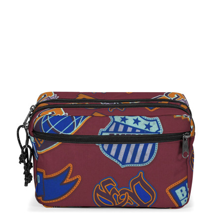 Eastpak Mavis Toiletry Bag 2w1 Clash Burgundy
