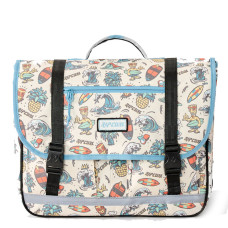 Rip Curl Back To School Schoolbag 38 cm Bone