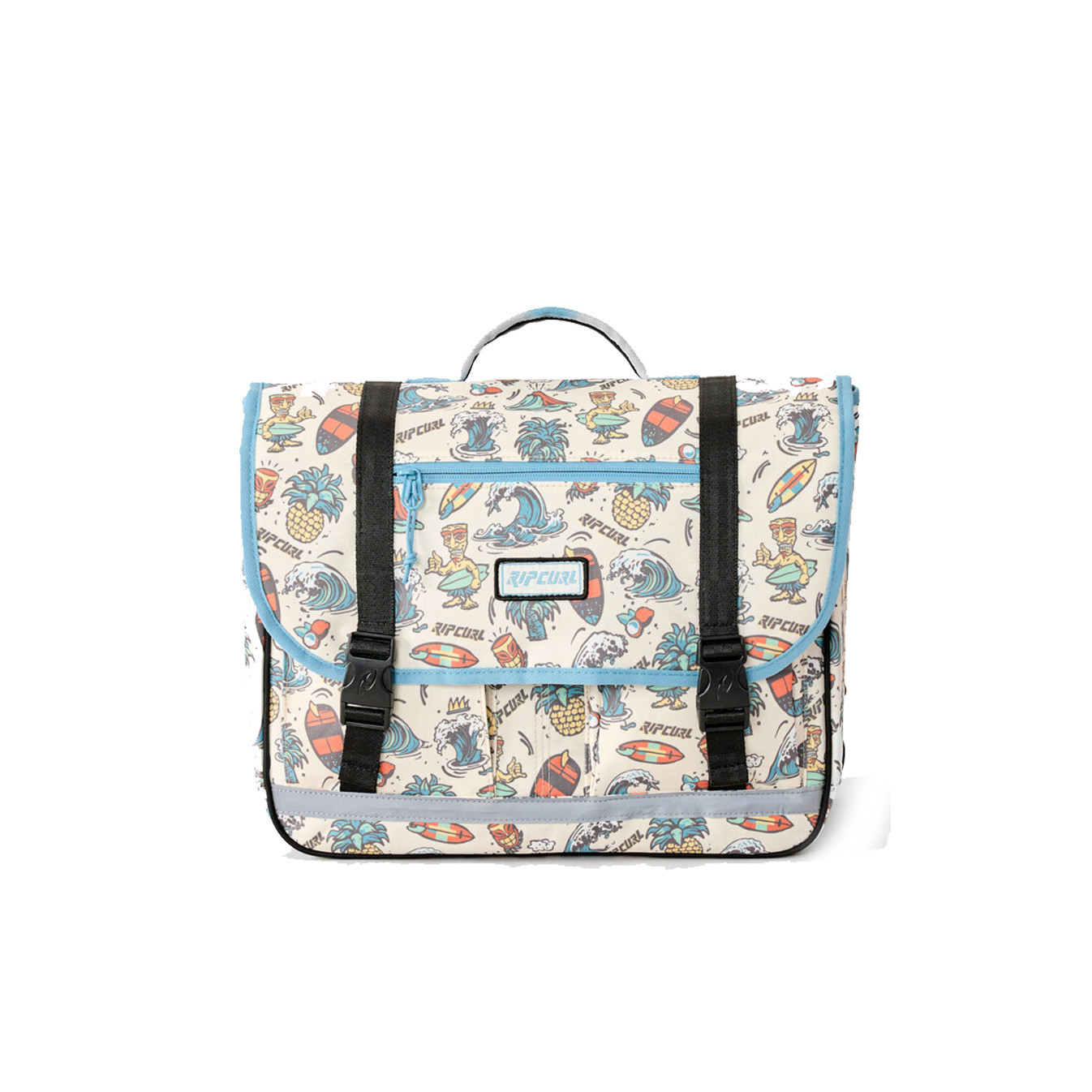 Rip Curl Back To School Schoolbag 38 cm Bone