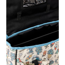 Rip Curl Back To School Schoolbag 38 cm Bone
