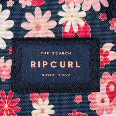 Rip Curl Back To School Sac à Dos Dome et Trousse Navy Pink details
