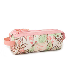 Rip Curl Back To School 2-Compartment Pouch White