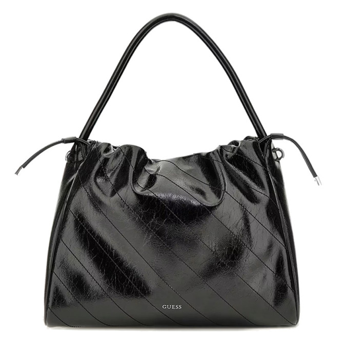 Guess Amys Handbag Black