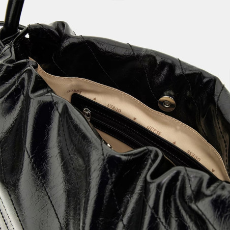 Guess Amys Handbag Black