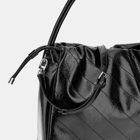 Guess Amys Handbag Black