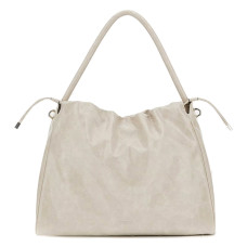 Guess Amys Sac A Main SIT Beige