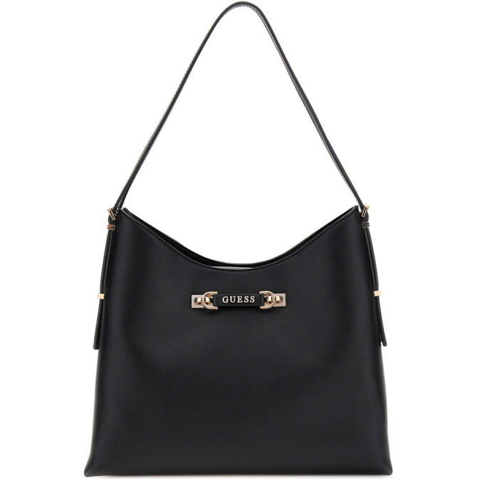 Guess Lefia Sac Hobo Black