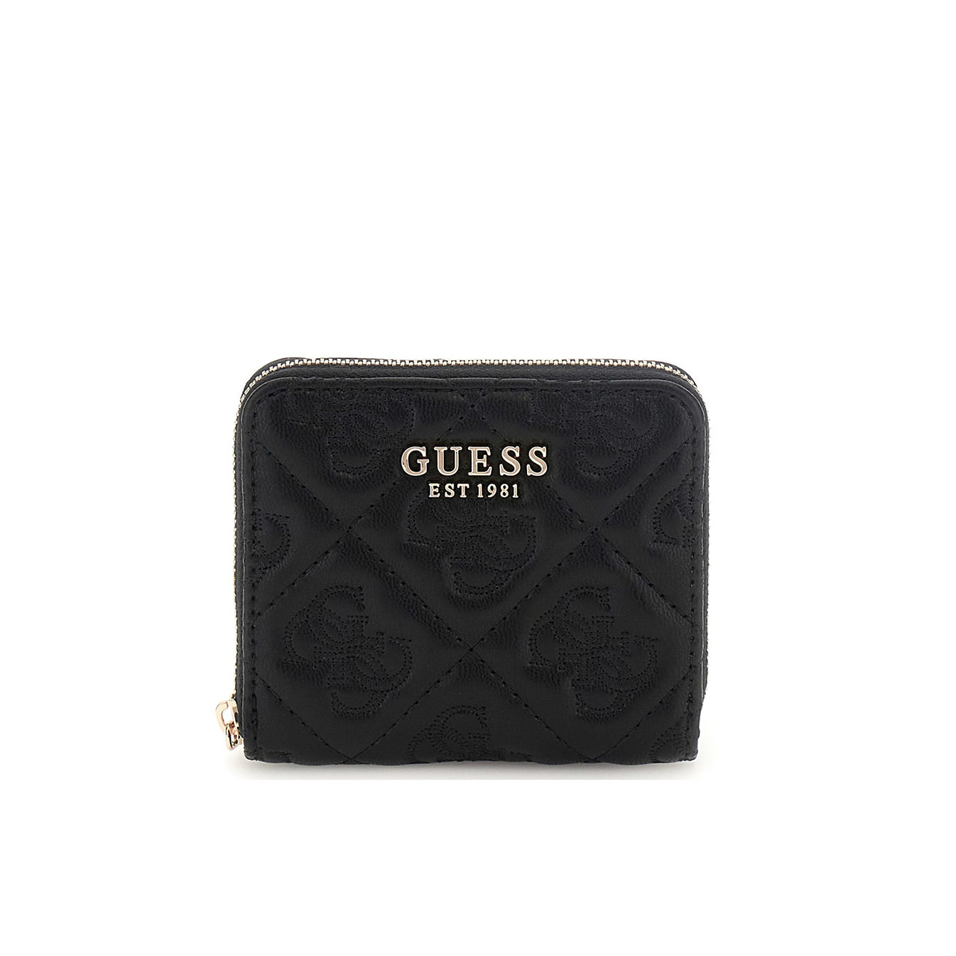 Guess Adelasia Mini Wallet Black