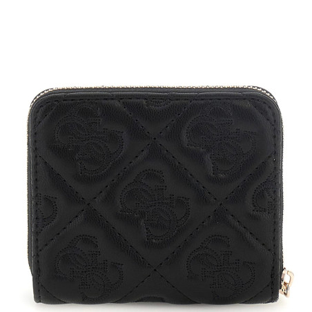 Guess Adelasia Mini Wallet Black