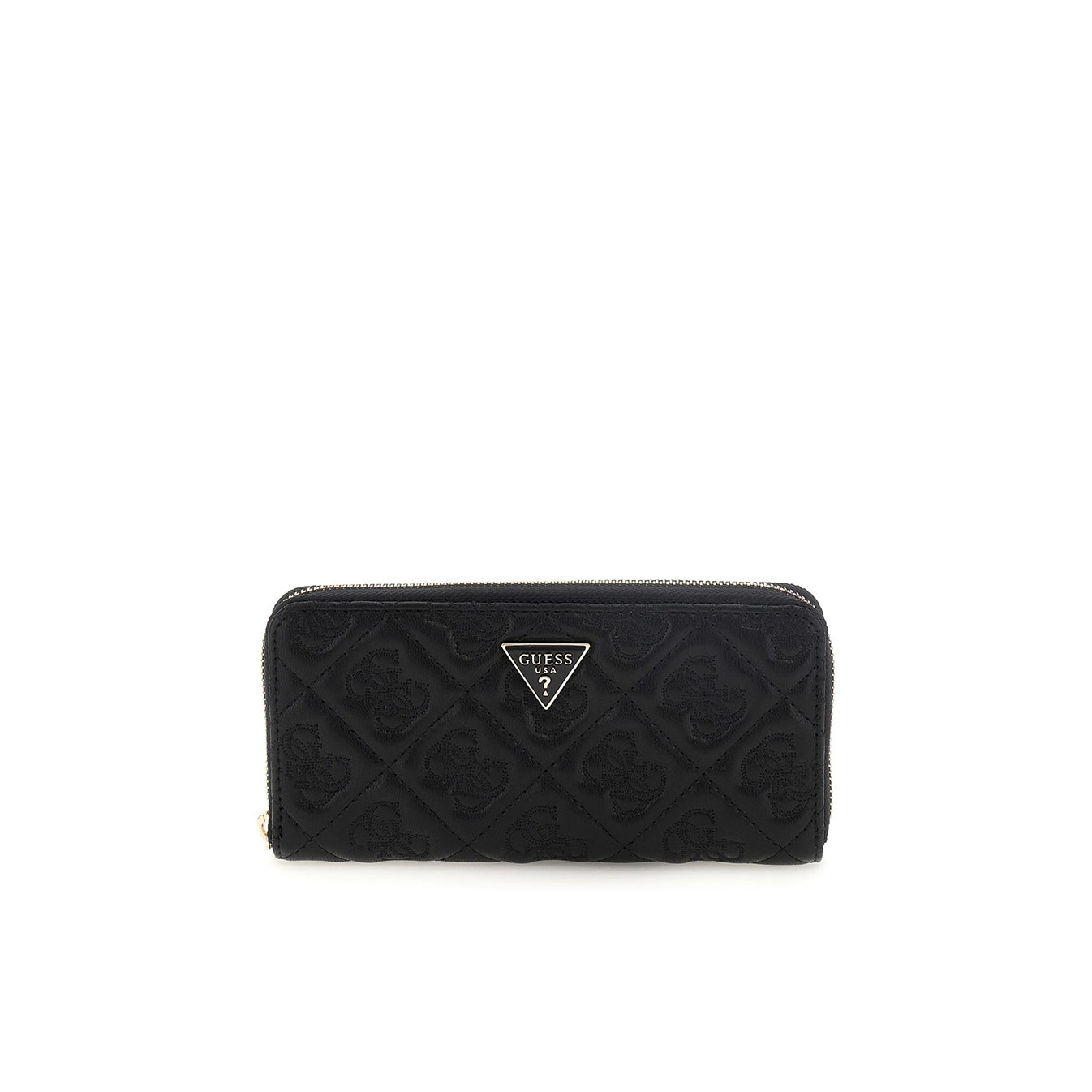 Guess Adelasia Zipper Companion Black