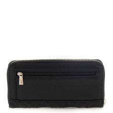 Guess Adelasia Zipper Companion Black