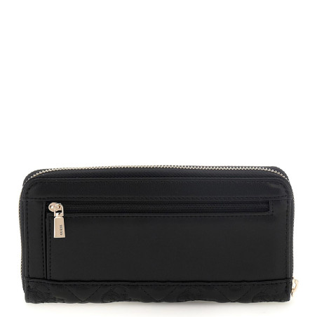 Guess Adelasia Zipper Companion Black