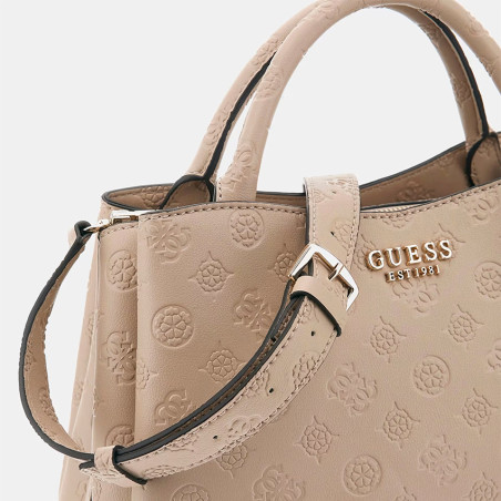 Guess Phoebe Handbag SIG Beige