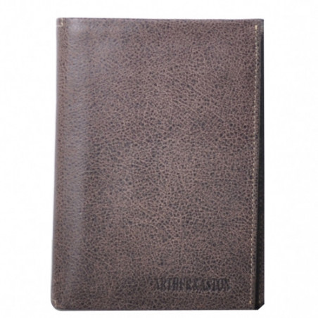 Serviette Arthur Et Aston En Cuir Châtaigne - Cartable Travail 38x30x12cm - Multi-compartiments, Poches Zippées - Maroquinerie Luxe - 8