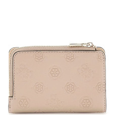 Guess Phoebe Card Holder SIG Beige