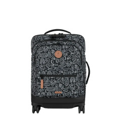 Cabaïa Traveler S Soft Cabin Luggage Amiens