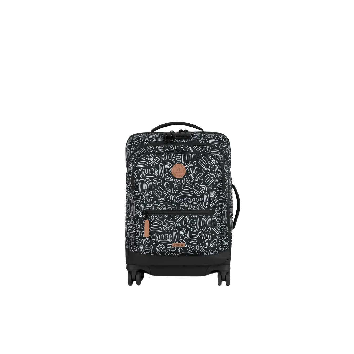 Cabaïa Traveler S Soft Cabin Luggage Amiens