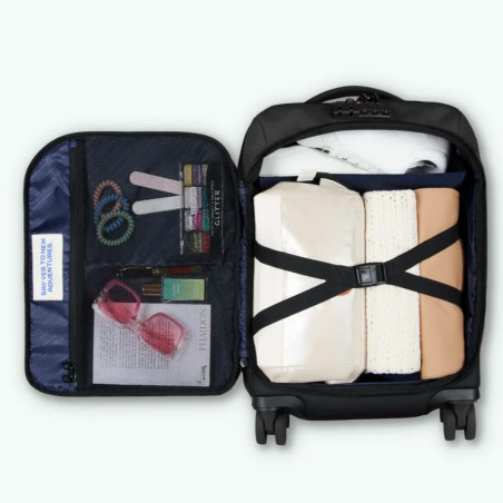 Cabaïa Traveler S Soft Cabin Luggage Amiens