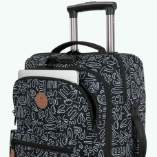 Cabaïa Traveler S Soft Cabin Luggage Amiens