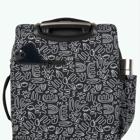 Cabaïa Traveler S Soft Cabin Luggage Amiens
