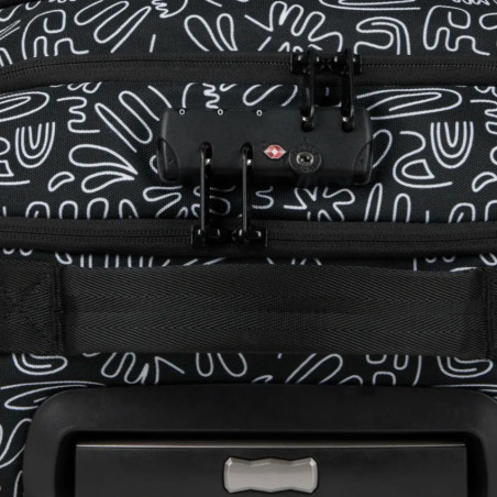 Cabaïa Traveler S Soft Cabin Luggage Amiens