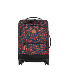 Cabaïa Traveler S Soft Cabin Luggage 4 Wheels Maupiti