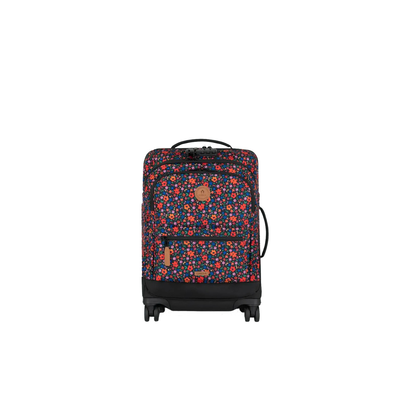 Cabaïa Traveler S Soft Cabin Luggage 4 Wheels Maupiti